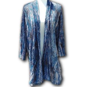 PLUS SIZE: Catherine's Cardigan